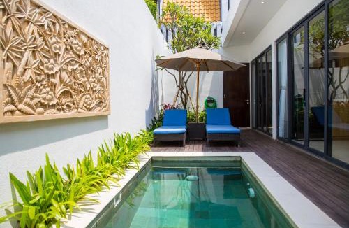 Dewi Sri Villa | Kumala Sari Villa