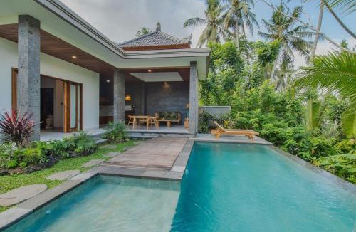 Melayang Villa | Kumis Ubud Villa