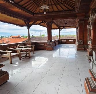 Banjar Semer House | Kusuma Homestay Kerobokan
