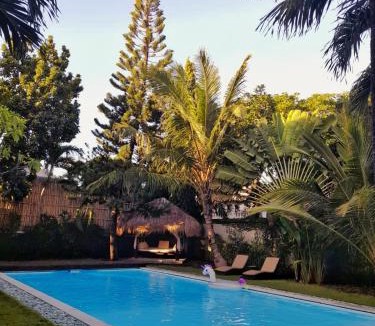 Kartika Plaza Villa | KUTA - 4BR Villa with Private XL Pool