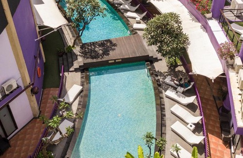 Raya Kuta Hotel | Kuta Central Park Hotel