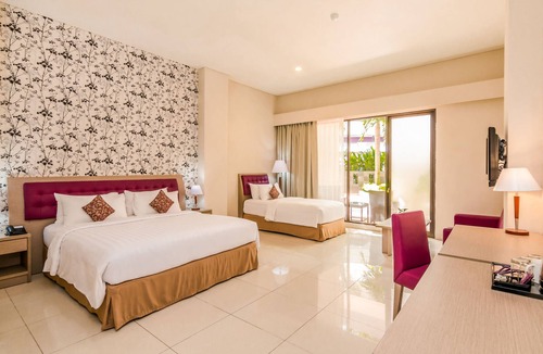 Raya Kuta Hotel | Kuta Central Park Hotel