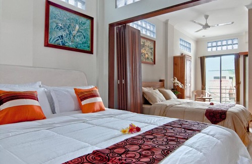 Downtown Kuta Hotel | Kuta EcoStay