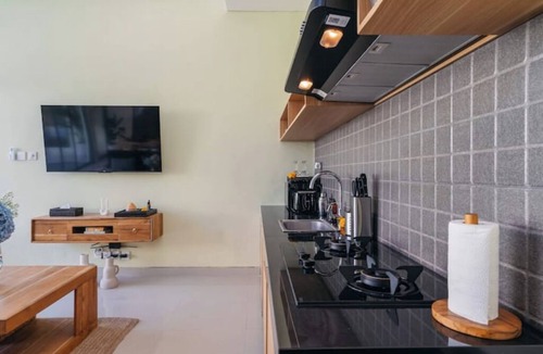 Batu Bolong House | Kyati - Your Private 3BR Oasis Of Tranquility in Canggun