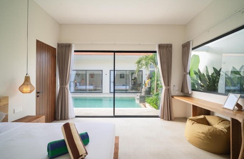 Jimbaran House | La Bay, private suite in stunning villa close to Balangan beach