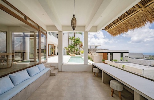 Pecatu Villa | La Concha Villa and Studio Bingin