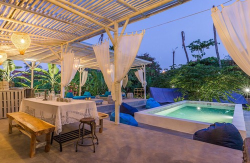 Padonan Hostel | LA TENDA GLAMPING - 2 PITCH TENTS