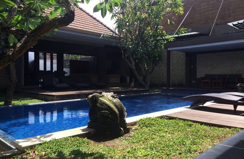 Sunset Road Villa | Large 4 Bedrooms villa, Seminyak