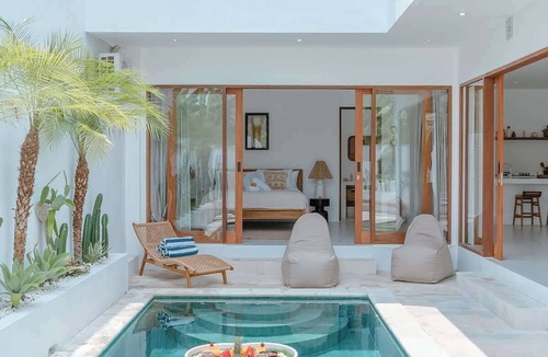 Pererenan House | "LARRI" - Architect & Luxurious 3BR - Canggu Beach