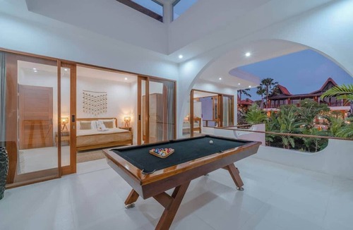 Pererenan House | "LARRI" - Architect & Luxurious 3BR - Canggu Beach