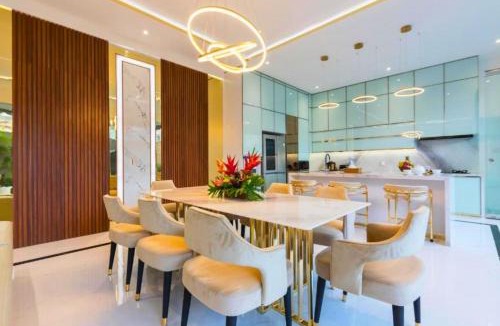Dewi Sri Villa | Lashana 3 BR Private Pool Villa ZN221