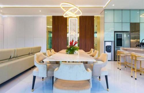 Dewi Sri Villa | Lashana 3 BR Private Pool Villa ZN221