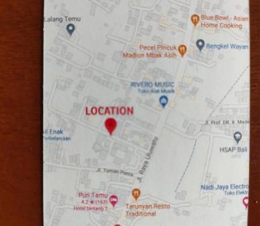Bukit House | Lavanda guesthouse/homestay