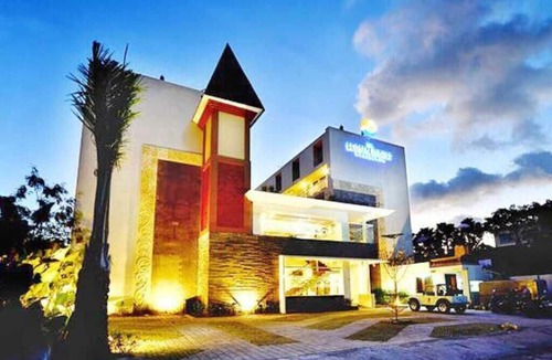 Nakula Apartment | Legian Deluxe Family Room 4 Adults