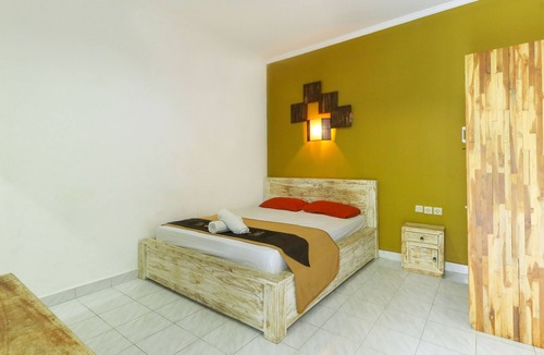 Legian City-Centre Hotel | Legian Mas Beach Inn