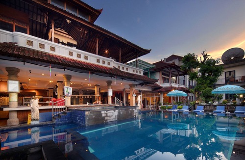 Legian Hotel | Legian Village Hotel
