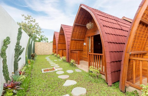 Ungasan Ski Chalet | Les chalets Uluwatu