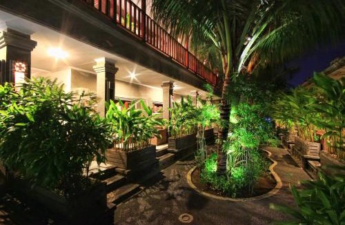 Downtown Kuta House | Letos Kubu Homestay