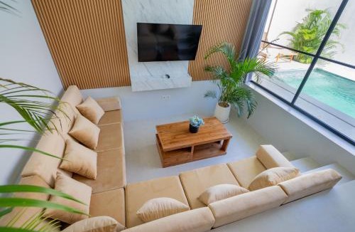 Banjar Semer Villa | Letto 2 - Amazing Cozy and Unique 2BDR Villa in Canggu with Private Pool