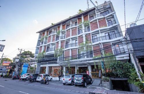 Petitenget Hotel | Liberta Seminyak Hotel
