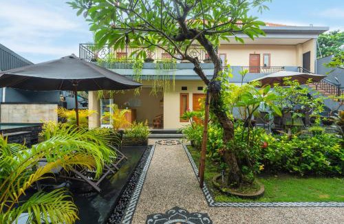 Legian City-Centre House | Liliy Guest House Legian near Beach