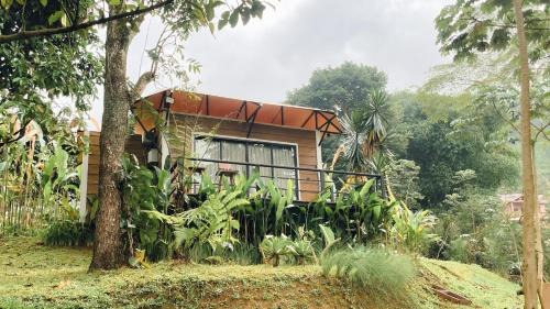 Cisarua Resort | Lingga Garden House