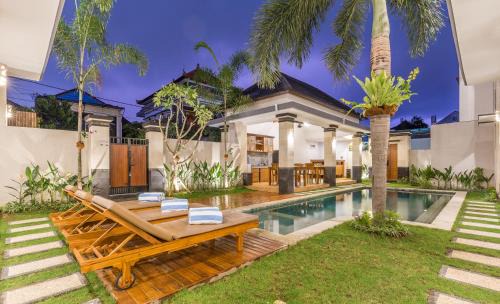 Berawa House | Linggar Guest House