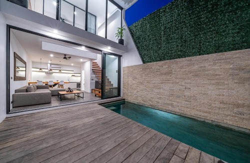 Tibubeneng Apartment | Loft Alex - Modern 1-bdr luxury loft in GREAT LOCATION !