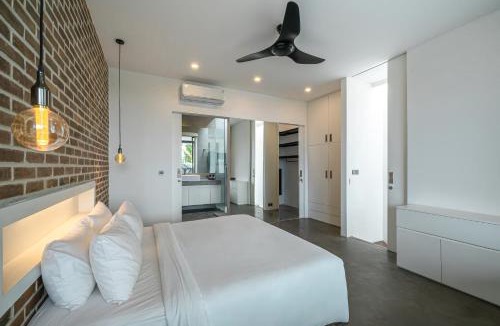 Tibubeneng Villa | Loft Ludo 10 - Minimalist 1-bdr luxury loft in Great Location!