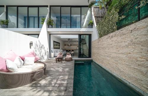 Tibubeneng Villa | Loft Ludo 10 - Minimalist 1-bdr luxury loft in Great Location!