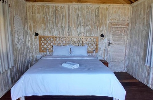 Gili Gede House | Lombok eco Lumbung