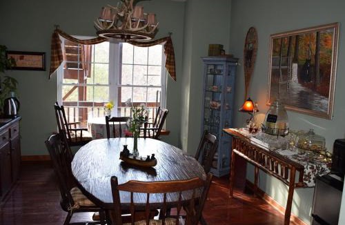 Dahlonega Cabin | Long Mountain Lodge