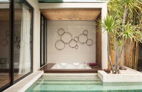 Umalas Villa | Looking for a romantic one bedroom villa in Seminyak