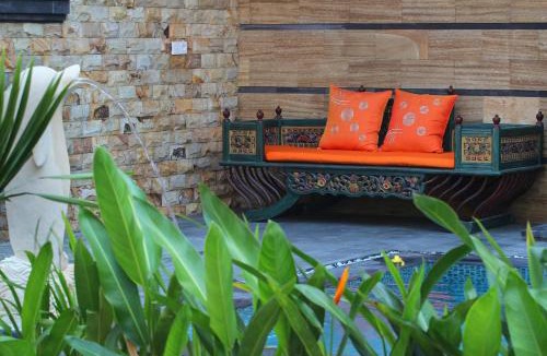 Drupadi Hotel | Lotus Tirta Seminyak