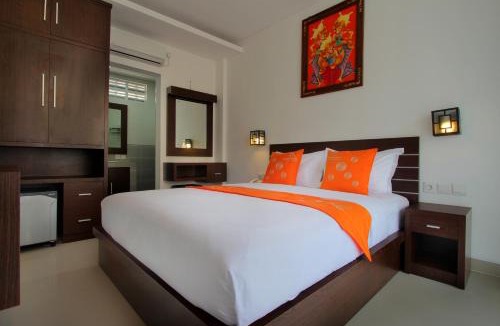 Drupadi Hotel | Lotus Tirta Seminyak