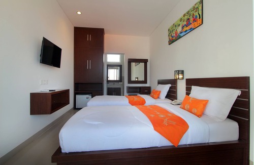 Drupadi Hotel | Lotus Tirta Seminyak