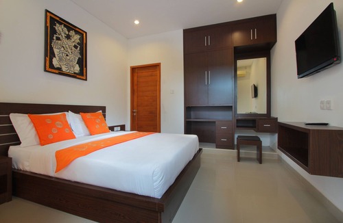 Drupadi Hotel | Lotus Tirta Seminyak