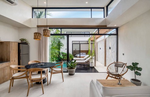 Uluwatu Villa | Lovely 1BD Private Pool Villa Uluwatu Beach