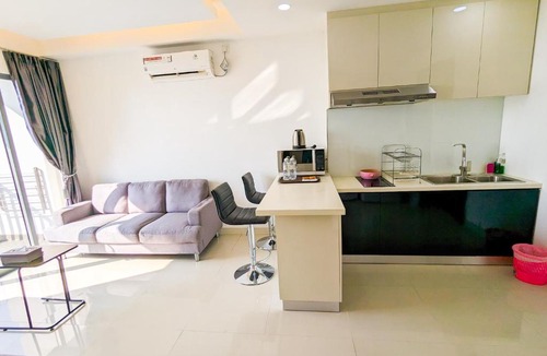 Batam Apartment | Lovina 9-17 at Harbour Bay Residence(Near Ferry)