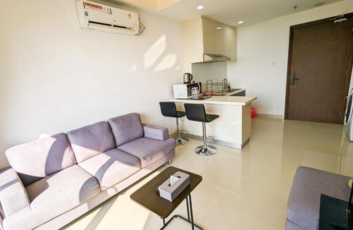 Batam Apartment | Lovina 9-17 at Harbour Bay Residence(Near Ferry)