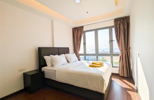 Batam Apartment | Lovina 9-17 at Harbour Bay Residence(Near Ferry)