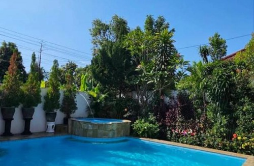 Lovina House | Lovina Pool The Sun