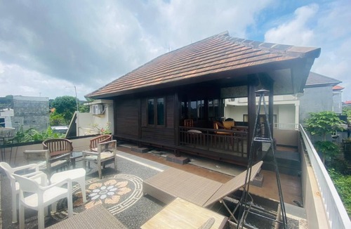 Bukit Villa | Low cost Private Villa 4 Bedroom in Bukit Jimbaran View GWK