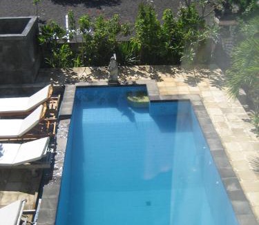 Purwakerti House | Lucky Paradise Bungalows on The Beach
