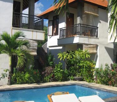 Purwakerti House | Lucky Paradise Bungalows on The Beach