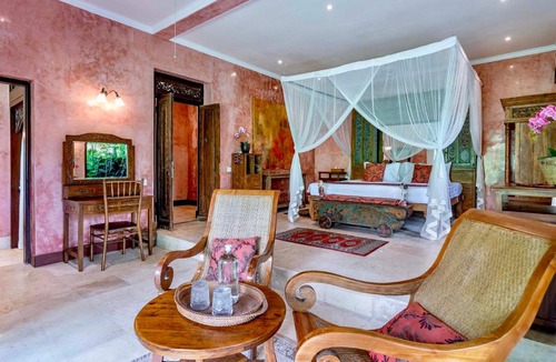 Singakerta Hotel | Lumina Sanctuary