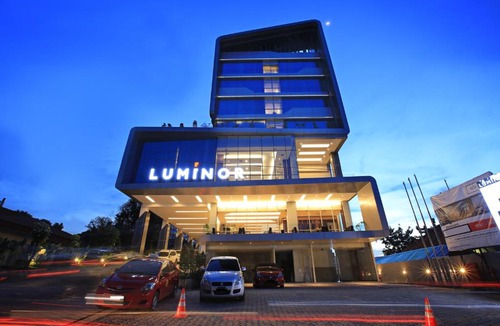 Jambi Hotel | Luminor Hotel Jambi Kebun Jeruk By WH