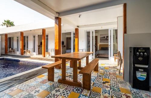 Seminyak House | Lumturi House - Centrally Located