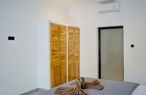 Purwakerti Villa | Lush Tropical Villa Central Amed