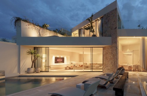 Pecatu Villa | Lux Retreat 4BR Ocean Villa in Uluwatu